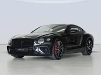 Usado Bentley Continental GT 551 CV (405 kW) 2019 Negro Coupe