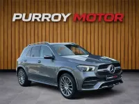 Usado Mercedes GLE300 272 CV (200 kW) 2022 Gris SUV