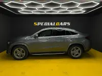 Usado Mercedes GLE400 330 CV (242 kW) 2022 Gris / plata SUV