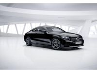Usado Mercedes C220 194 CV (142 kW) 2020 Pintura unicolor negra Coupe