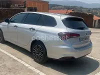 Usado Fiat Tipo 130 CV (95 kW) 2022 Blanco Familiar