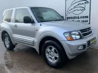 Usado Mitsubishi Montero 160 CV (117 kW) 2003 Plateado SUV