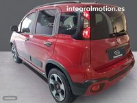 Nuevo Fiat Panda 69 CV (50 kW) 2025 Rojo Utilitario