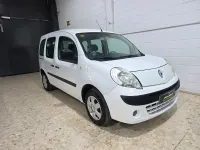 Usado Renault Kangoo 75 CV (55 kW) 2012 Blanco Monovolumen