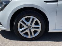 Usado Renault Mégane IV Business 95 CV (69 kW) 2020 Blanco glaciar Berlina