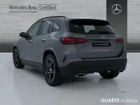 Usado Mercedes GLA200 163 CV (119 kW) 2024 Gris montaña SUV