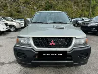 Usado Mitsubishi Montero Sport 99 CV (72 kW) 2001 Plateado SUV