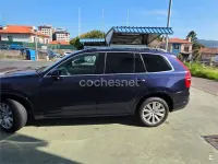 Usado Volvo XC90 Momentum 235 CV (172 kW) 2016 Azul SUV