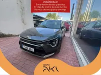 Usado Kia Niro 141 CV (103 kW) 2022 Gris SUV