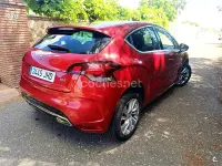 Usado Citroën DS4 Style 114 CV (83 kW) 2014 Rojo Utilitario