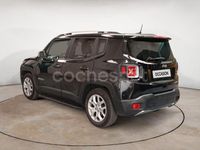 Usado Jeep Renegade Night Eagle 120 CV (88 kW) 2018 Negro SUV