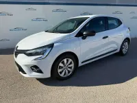 Usado Renault Clio Business 86 CV (63 kW) 2020 Blanco Utilitario
