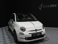 Usado Fiat 500 69 CV (50 kW) 2024 Blanco Utilitario
