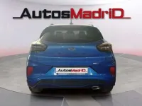 Usado Ford Puma ST-Line X 126 CV (92 kW) 2022 Azul SUV