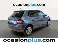 Usado Skoda Fabia Ambition 95 HP (69 kW) 2020 Cinzento Citadino