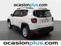 Usado Jeep Renegade Limited 130 CV (95 kW) 2023 Blanco SUV