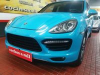 usado Porsche Cayenne Turbo 2010 4.8S 500CV