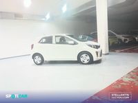 Usado Kia Picanto 67 CV (49 kW) 2021 Blanco Utilitario