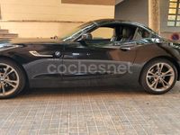 Usado BMW Z4 156 CV (114 kW) 2015 Negro Descapotable