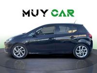 Usado Opel Corsa Business 90 CV (66 kW) 2018 Negro Utilitario