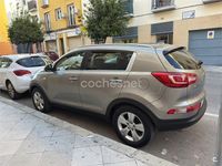 Usado Kia Sportage 115 CV (84 kW) 2014 Beige SUV