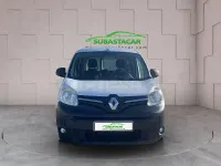 Usado Renault Kangoo 75 CV (55 kW) 2018 Blanco Monovolumen