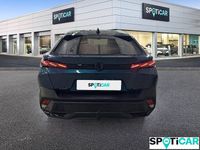 Usado Peugeot 408 GT 130 CV (95 kW) 2023 Azul Berlina