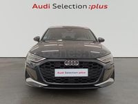Usado Audi A3 Advanced Plus 150 HP (110 kW) 2024 Cinzento Sedan