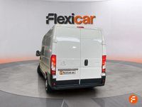 Usado Citroën Jumper 140 CV (102 kW) 2024 Blanco Monovolumen