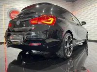Usado BMW 118 150 CV (110 kW) 2016 Negronegro Utilitario