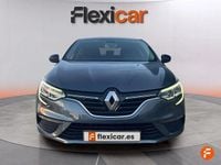 Usado Renault Mégane IV LIMITED 140 CV (102 kW) 2020 Gris / plata Berlina