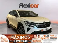 Brugt Renault Austral Techno 140 HK (102 kW) 2023 Hvid SUV