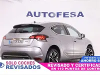 Usado DS Automobiles DS4 So Chic 131 CV (96 kW) 2018 Gris Berlina