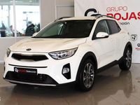 Usado Kia Stonic 110 CV (80 kW) 2018 Blanco SUV