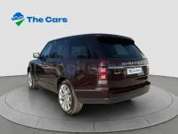 Usado Land Rover Range Rover Autobiography 340 CV (250 kW) 2015 Granate SUV