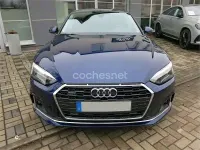 Usado Audi A5 Sportback 204 CV (150 kW) 2020 Azul Utilitario