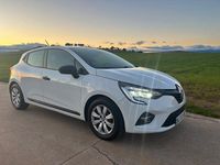 Usado Renault Clio V Business 100 CV (73 kW) 2021 Blanco Berlina