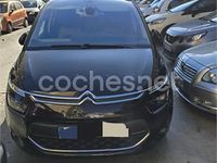 Usado Citroën C4 114 CV (83 kW) 2014 Negro Berlina