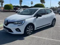 Usado Renault Clio V Equilibre 100 CV (73 kW) 2022 Blanco Berlina