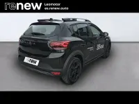 Nuevo Dacia Sandero Extreme 100 CV (73 kW) 2025 Negro Berlina