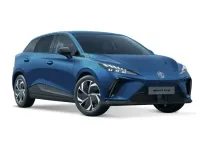 Nuevo MG MG4 EV 139 kW (190 CV) 2026 Azul Utilitario