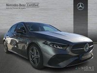 Usado Mercedes A180 136 CV (100 kW) 2025 Gris