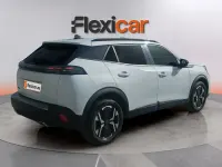 Usado Peugeot 2008 Allure 131 CV (96 kW) 2024 Blanco SUV