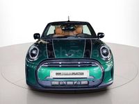 Usado Mini Cooper Cabriolet 136 CV (100 kW) 2023 Verde Descapotable