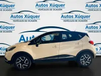 Usado Renault Captur Life 90 CV (66 kW) 2017 Beige SUV