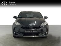 Usado Toyota Yaris Plus 116 CV (85 kW) 2021 Negro Utilitario