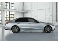 Usado Mercedes C220 197 CV (144 kW) 2025 Plateado Berlina
