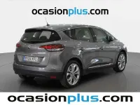 Usado Renault Scenic E-Tech Intens 131 CV (96 kW) 2017 Gris Monovolumen