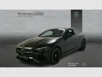 Usado Mercedes CLE220 197 CV (144 kW) 2025 Gris Coupe