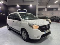 Usado Dacia Lodgy Comfort 95 CV (69 kW) 2021 Blanco Monovolumen